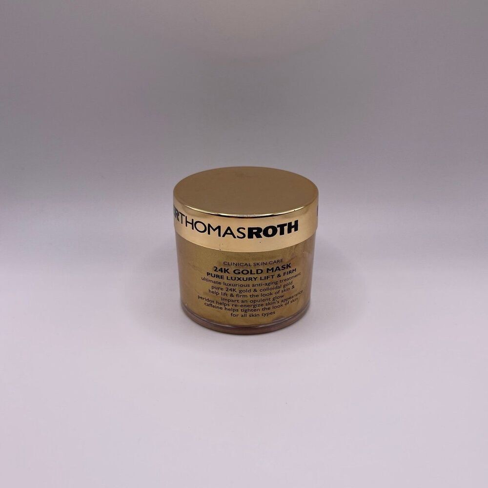 Peter Thomas Roth Lift & Firm 24K Gold Face Mask